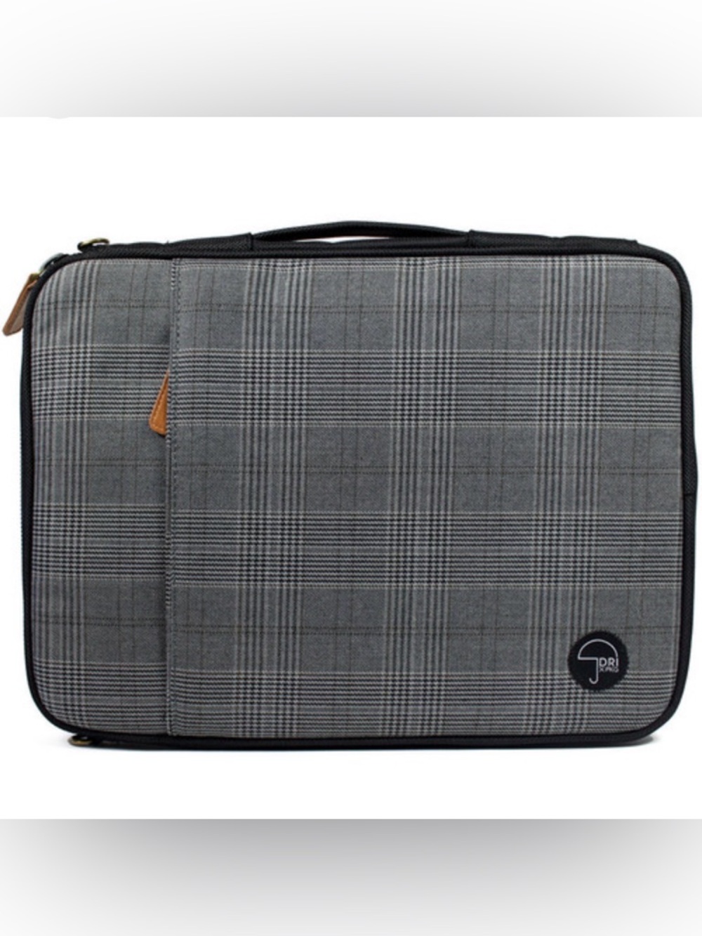 NWOT PKG Toronto International Stuff II laptop sleeve